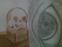 ojo y craneo