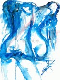 MUJER MEDITERRANEA