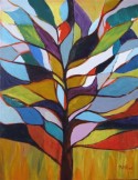 Remember Mondrian by Rocio