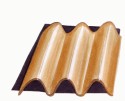 Materials (corrugated paper, color)