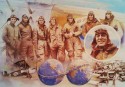 Around the World Flight 1924
