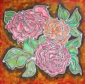 roses bouqet