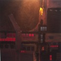 nocturno, águilas