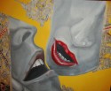 el beso