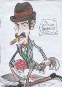 EL PROFESOR JIRAFALES