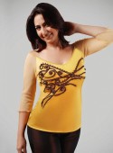 Remera Edith Simonian