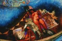 Mural CUATRO CULTURAS