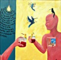 El brindis del soñador