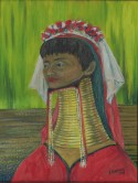 karen long neck