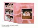 DVD cover from Baptism ceremony, Toronto, Ontario,