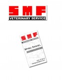 business card, logo for SMF, Timisoara, Romania