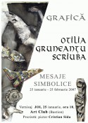 poster, art exhibitiom, Timisoara, Ro