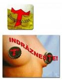 Project: Advertising Timisoreana beer, Timisoara,