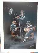 Trio tanguero