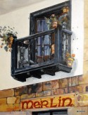 BALCONADA