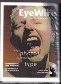 Magazine cover for school