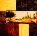Arte Decorativo: Paisaje