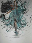bailarina