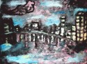 amandonos sobre la ciudad