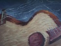 Partes de una guitarra