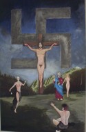 Aquellos que no saben adorar a dios, mas que cruci