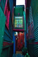 Puertas de la Boca