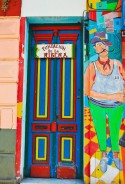Puertas de la Boca