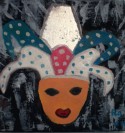 Carnival Venetian Mask