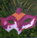 Party Venetian Mask