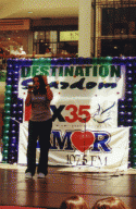Performance at Aventura Mall