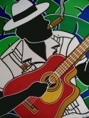 Tabacon with Guayabera
