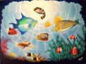 Rush hour in the Reef