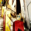 Escalera
