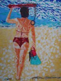 Going Boogie Boarding