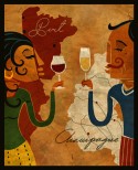 A Toast for Port and Champagne