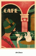 Art Deco Café