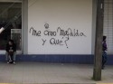 Bla, bla, bla de nuevo