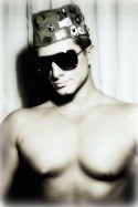 HOMBRE LENTES