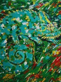 Pablo's Chameleon