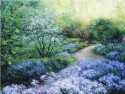Restful Blue