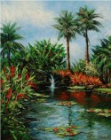 The Beauty of Dole Plantation