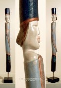 Gravitas, escultura en rama/branch wood sculpture