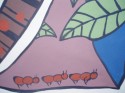 Mural en El Cimarron