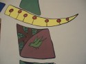 Mural en El Cimarron