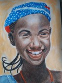 Sonrisa africana