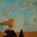 My hummingbird