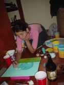 PINTACHELEANDO