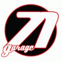 Garage 71 Logo