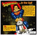 Superman in the Gulf