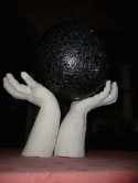 The world in my Hands